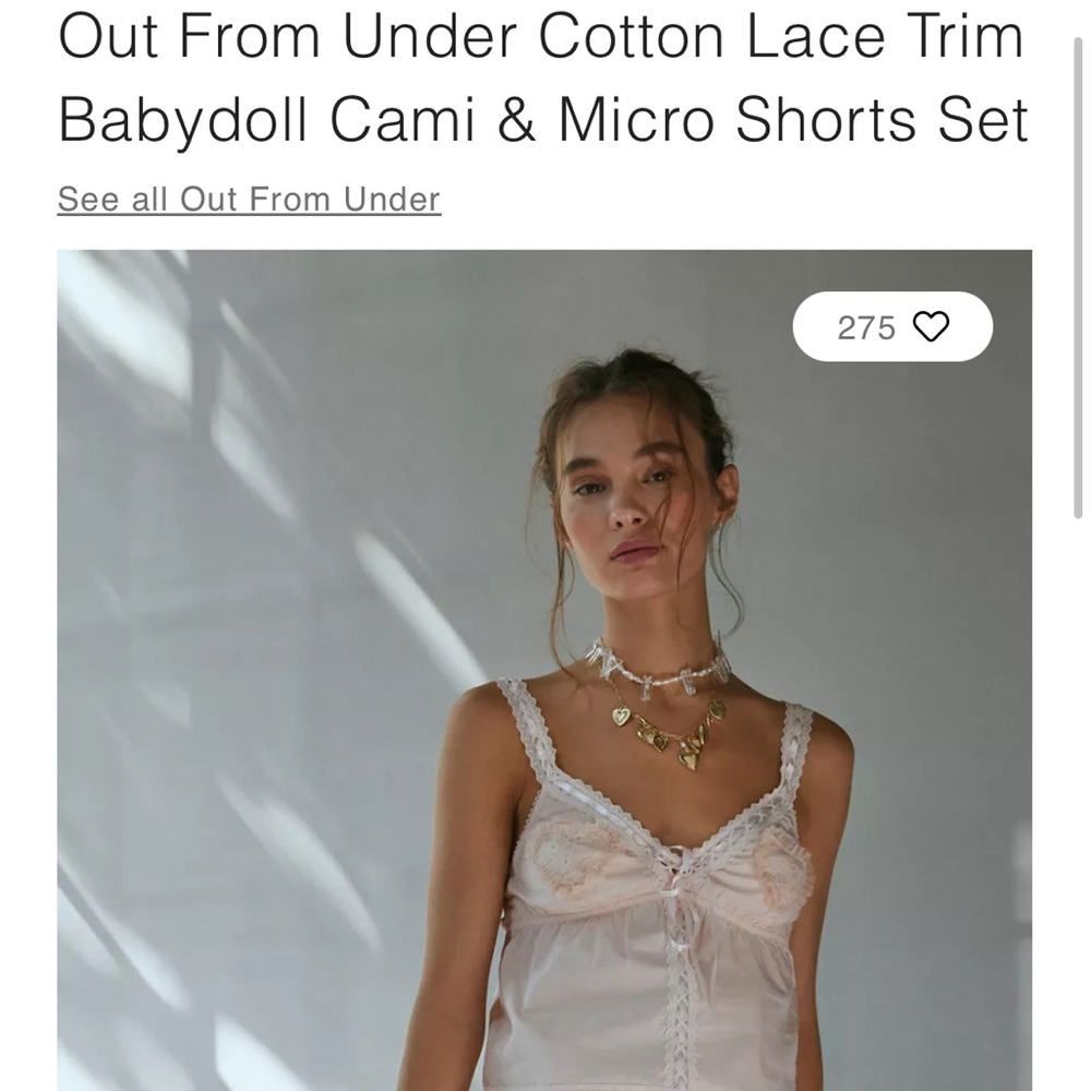 80s Slip‎ Cami - Picture 9 of 9